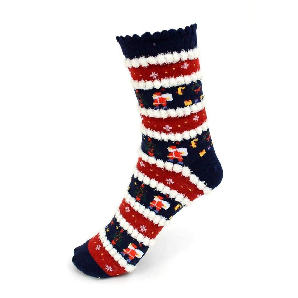 Christmas Crew Socks